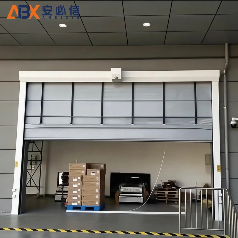 大同市柔性门