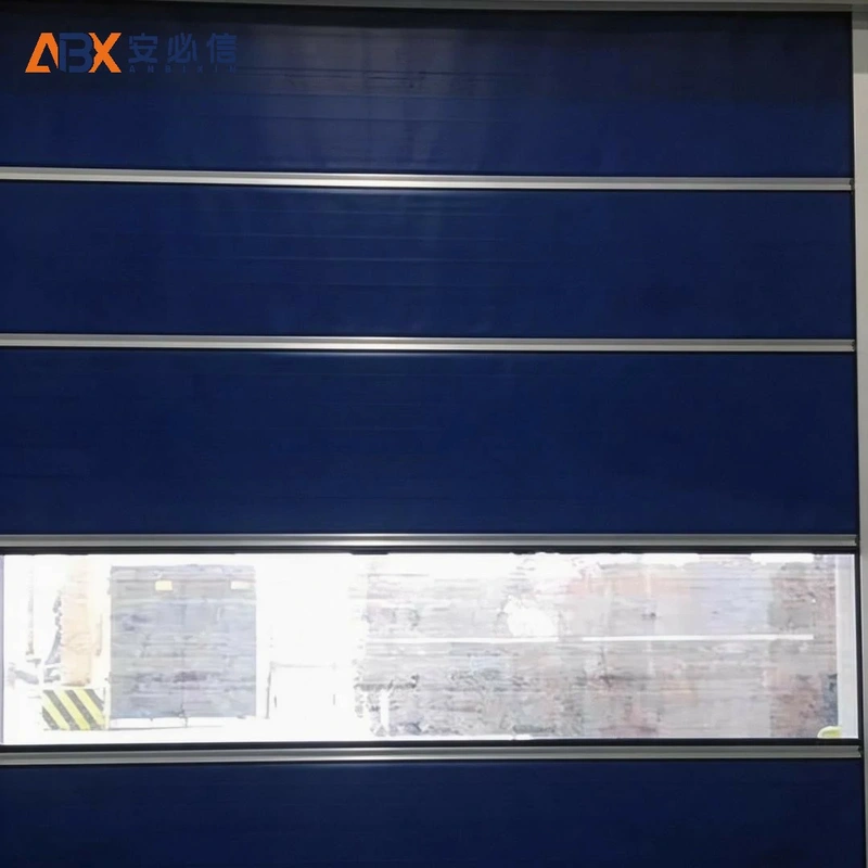 大同市PVC快速门
