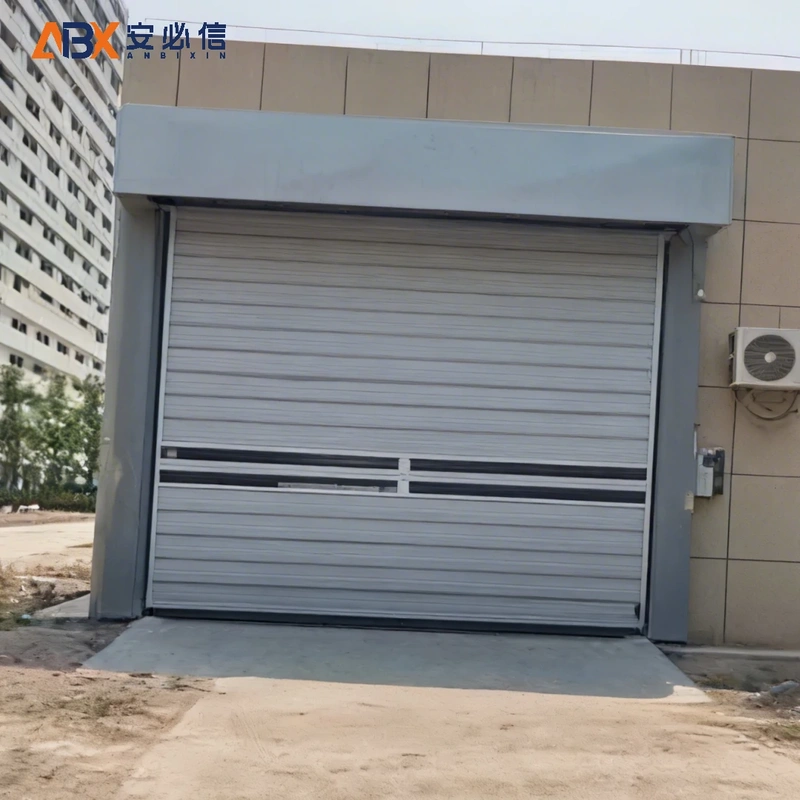 大同市消防高速门